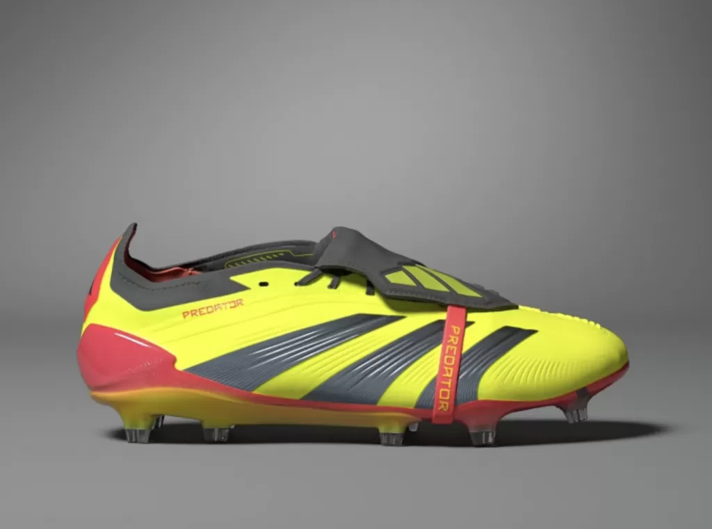 Бутсы профессиональные Adidas Predator Elite FT FG